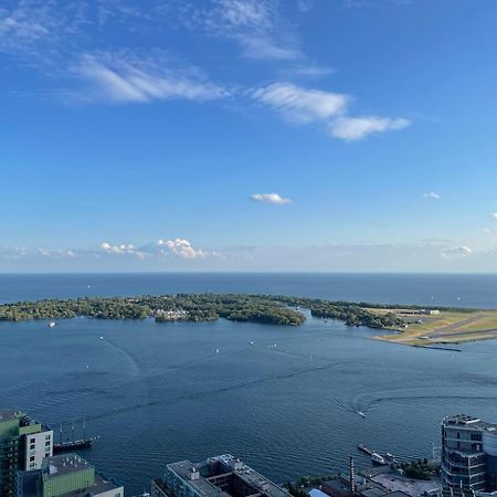 Presidential Suite Heart Of Downtown With Stunning View Toronto Ngoại thất bức ảnh