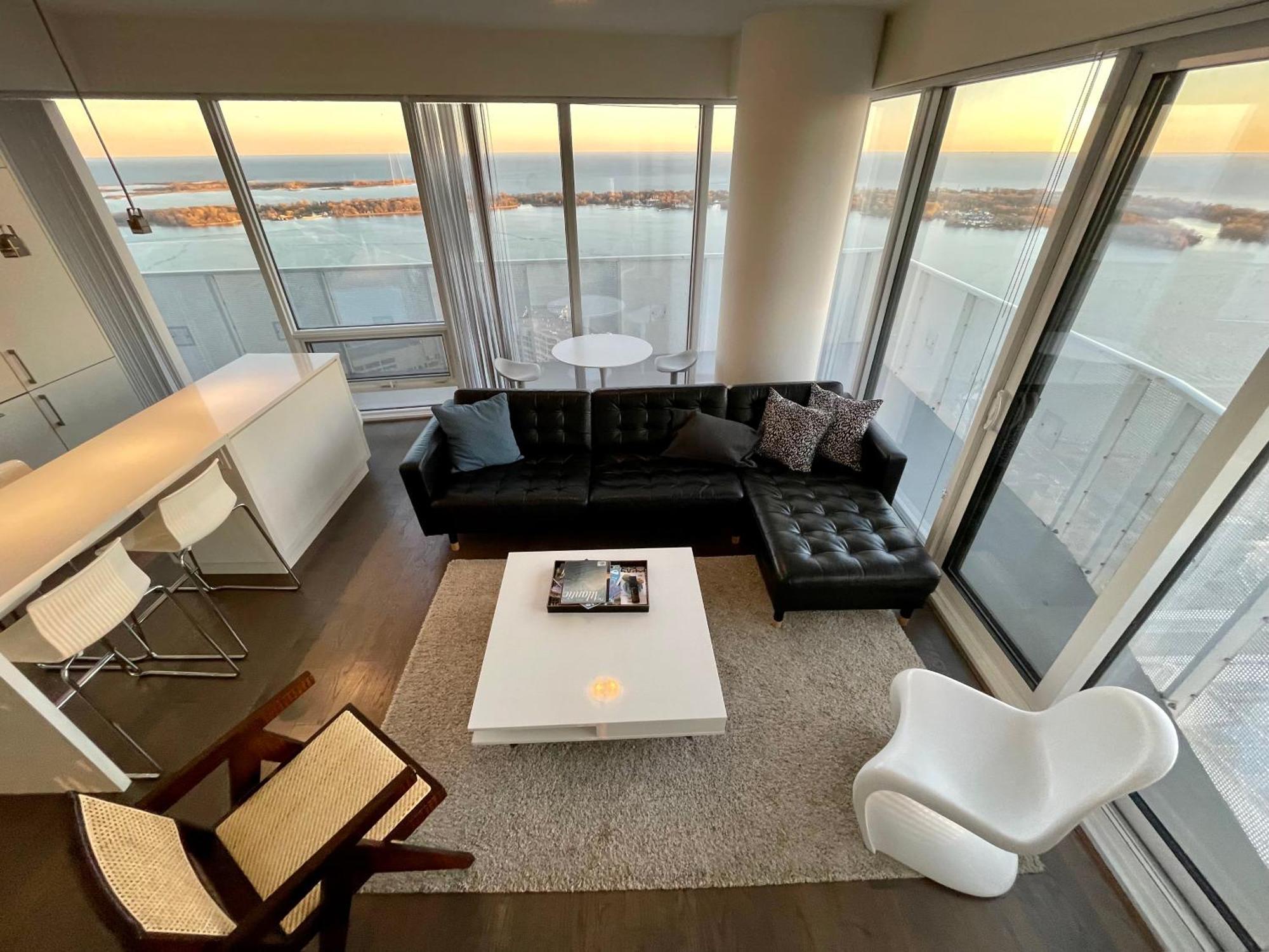 Presidential Suite Heart Of Downtown With Stunning View Toronto Ngoại thất bức ảnh