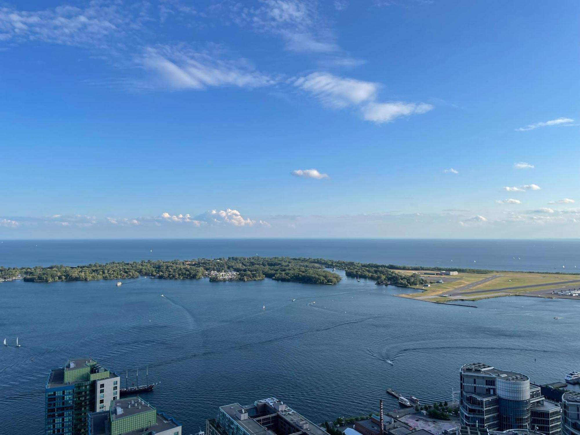 Presidential Suite Heart Of Downtown With Stunning View Toronto Ngoại thất bức ảnh