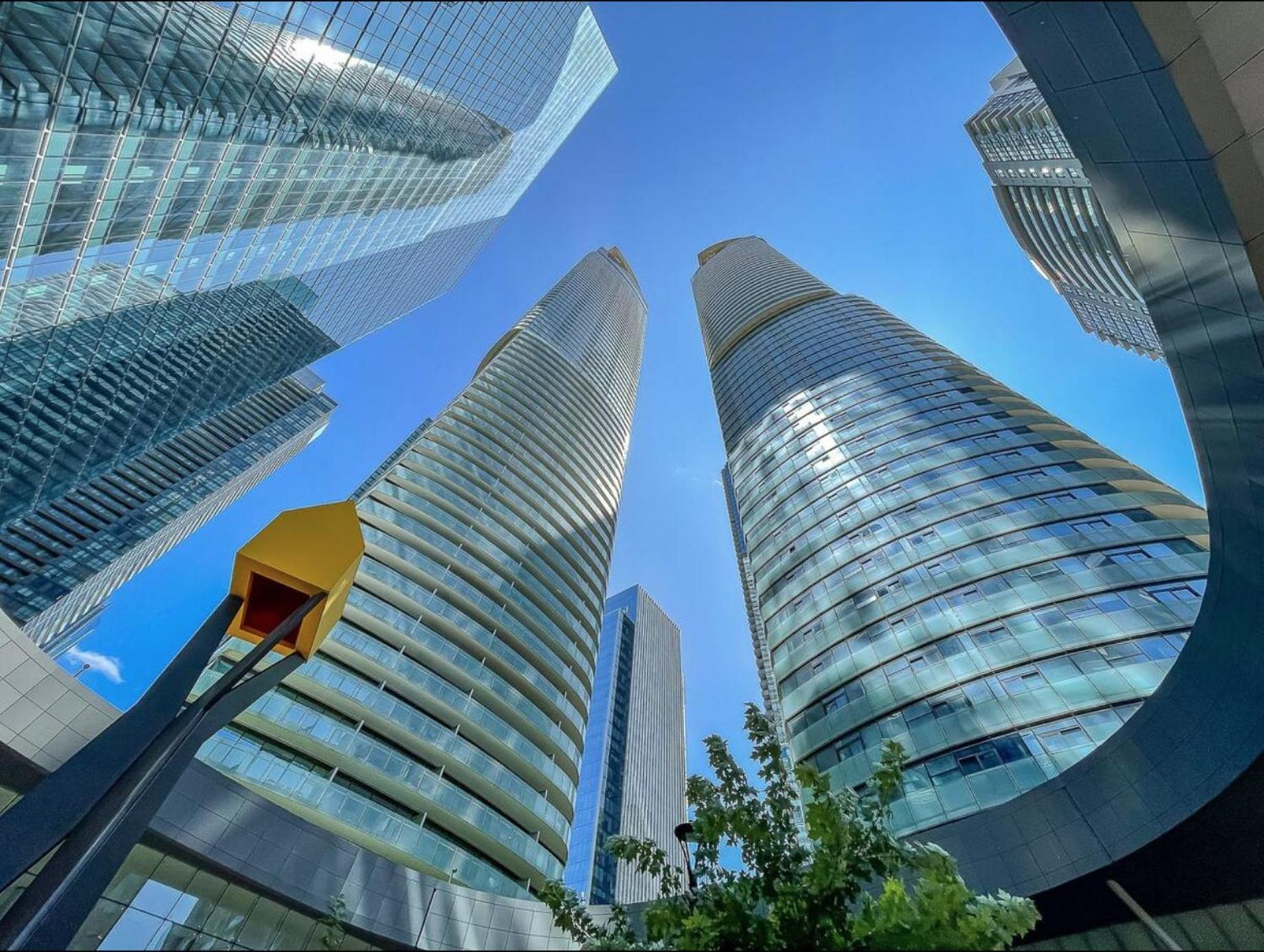 Presidential Suite Heart Of Downtown With Stunning View Toronto Ngoại thất bức ảnh