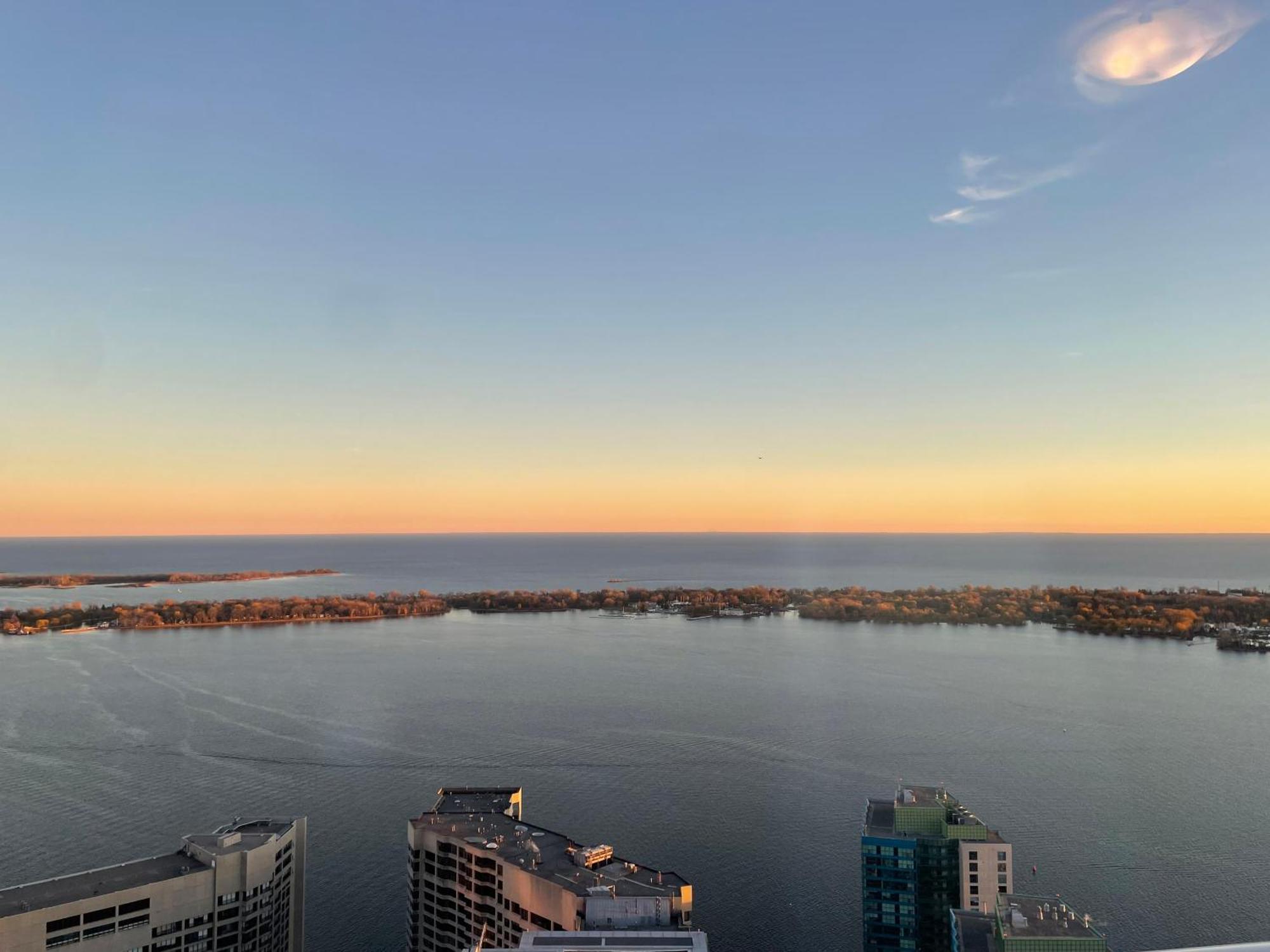 Presidential Suite Heart Of Downtown With Stunning View Toronto Ngoại thất bức ảnh