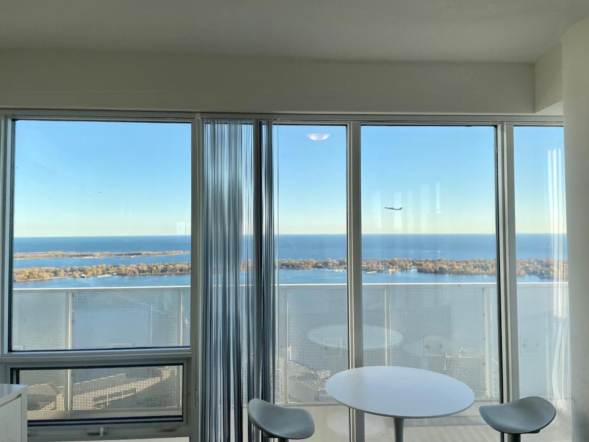 Presidential Suite Heart Of Downtown With Stunning View Toronto Ngoại thất bức ảnh