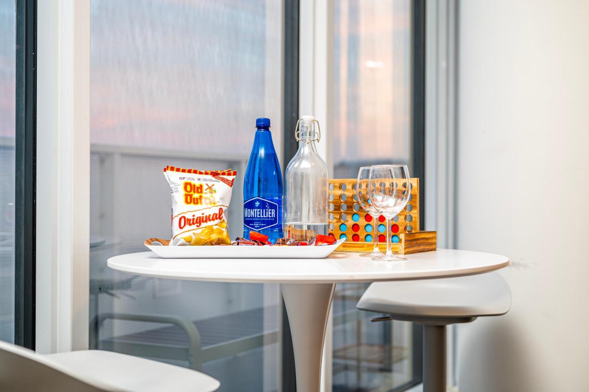 Presidential Suite Heart Of Downtown With Stunning View Toronto Ngoại thất bức ảnh