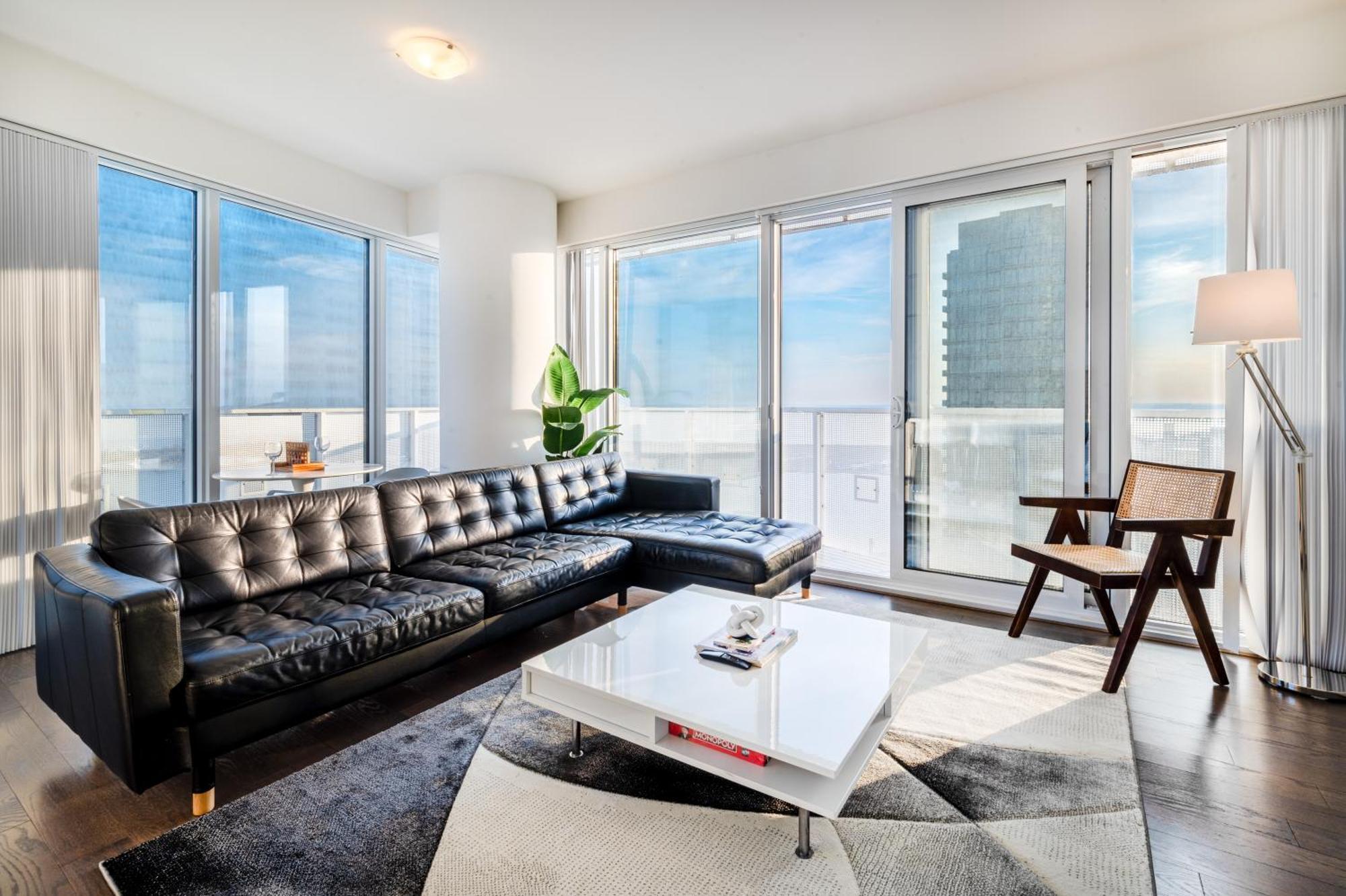 Presidential Suite Heart Of Downtown With Stunning View Toronto Ngoại thất bức ảnh