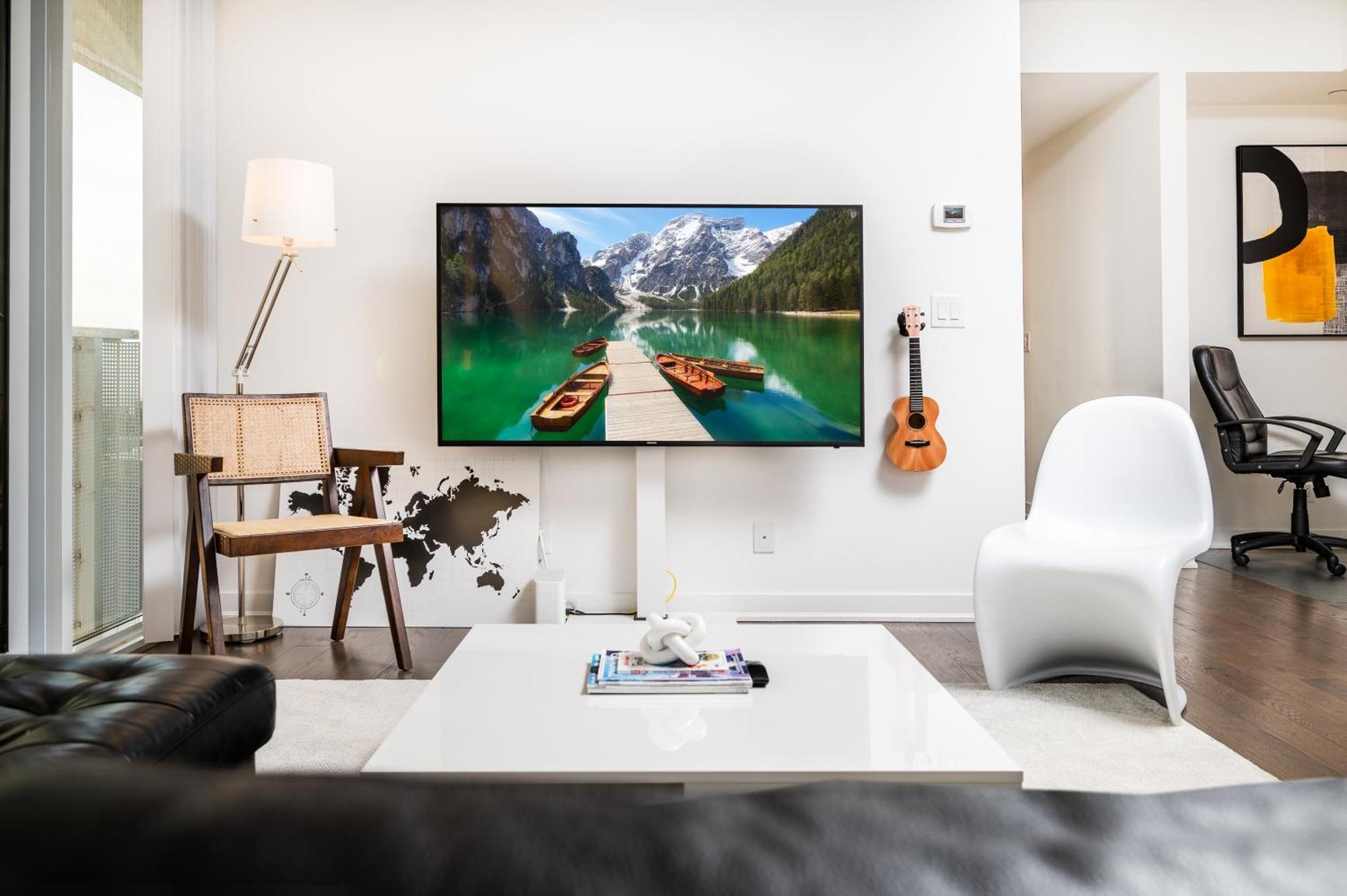 Presidential Suite Heart Of Downtown With Stunning View Toronto Ngoại thất bức ảnh