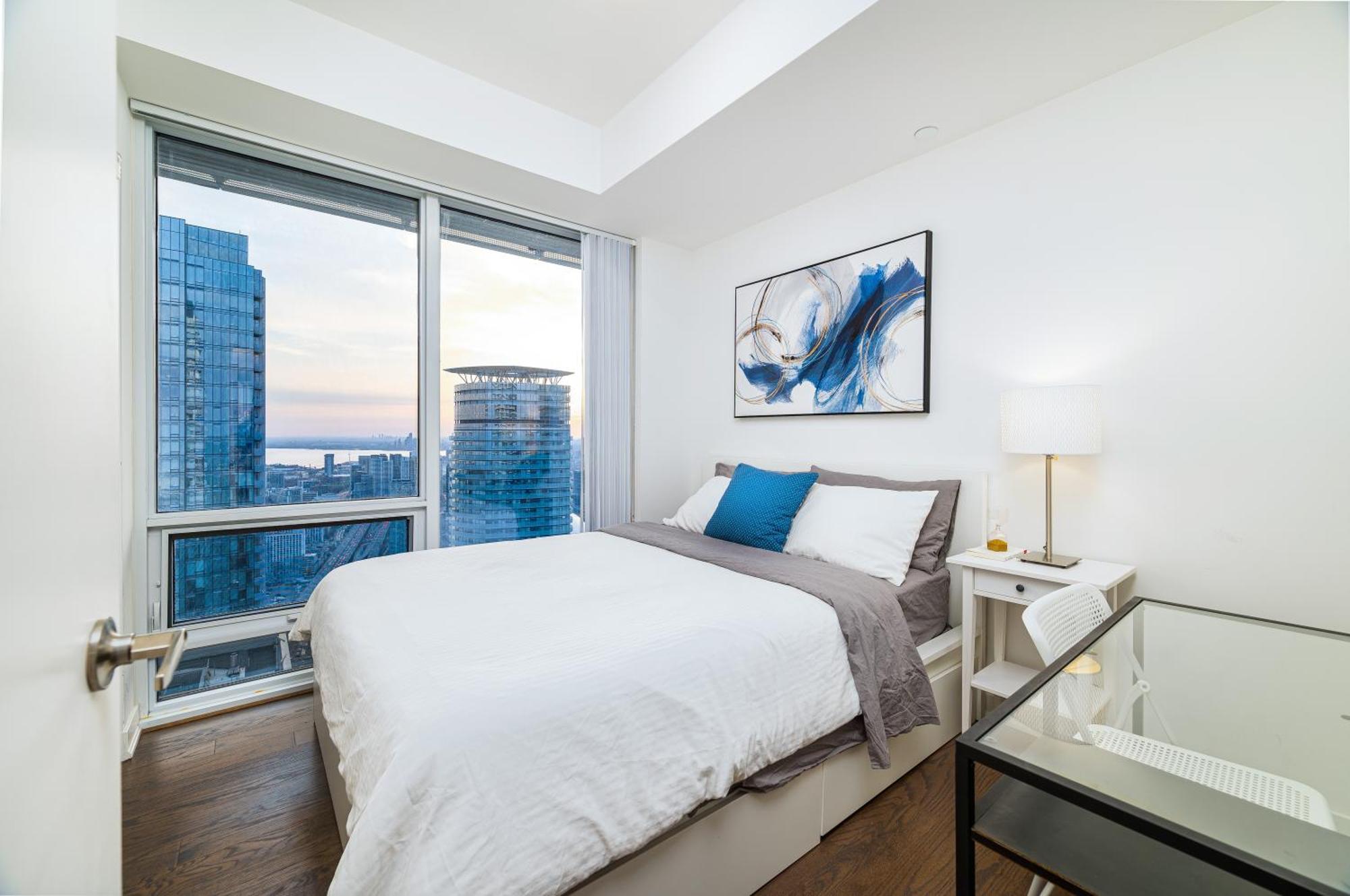 Presidential Suite Heart Of Downtown With Stunning View Toronto Ngoại thất bức ảnh