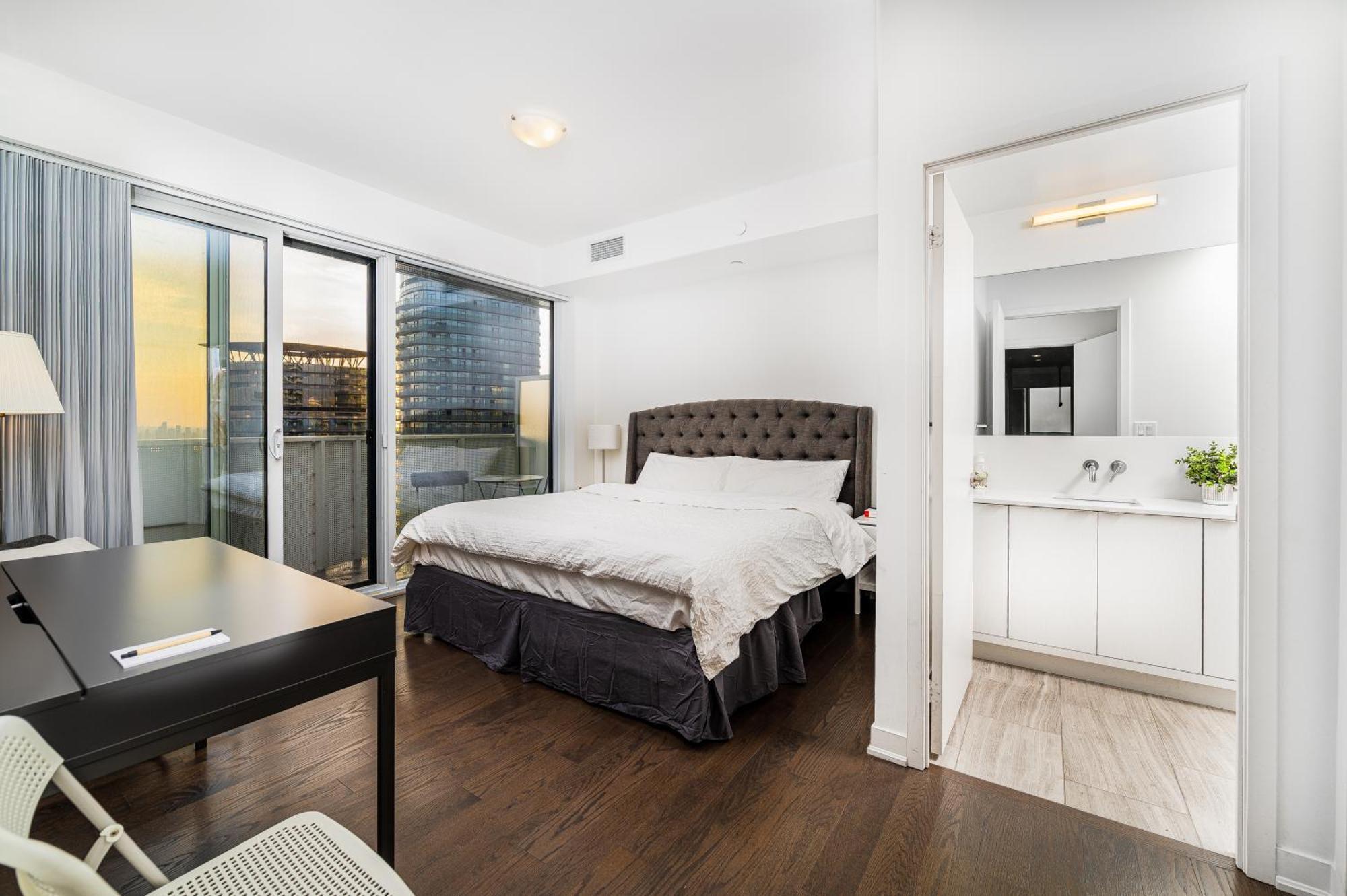 Presidential Suite Heart Of Downtown With Stunning View Toronto Ngoại thất bức ảnh