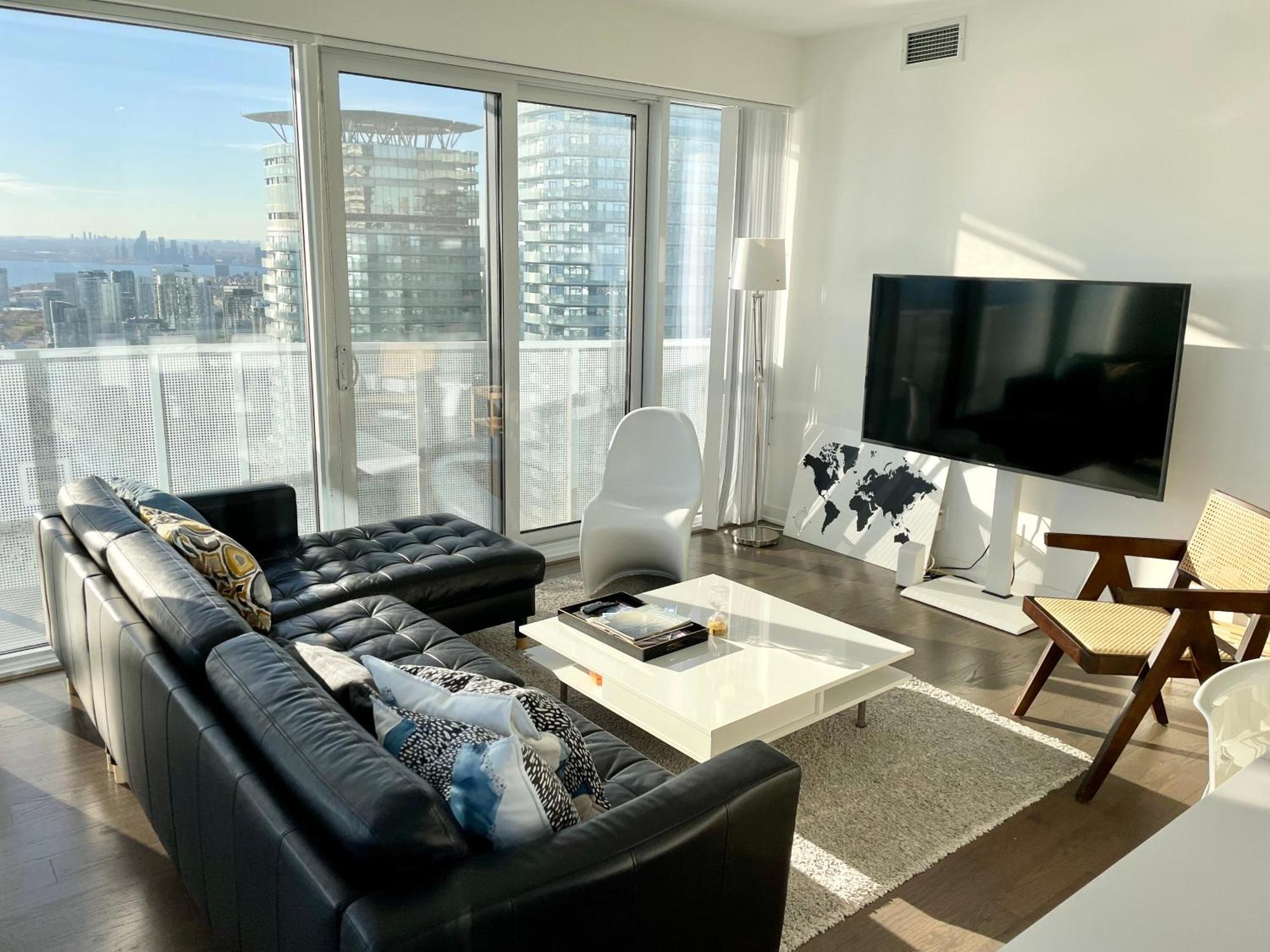 Presidential Suite Heart Of Downtown With Stunning View Toronto Ngoại thất bức ảnh