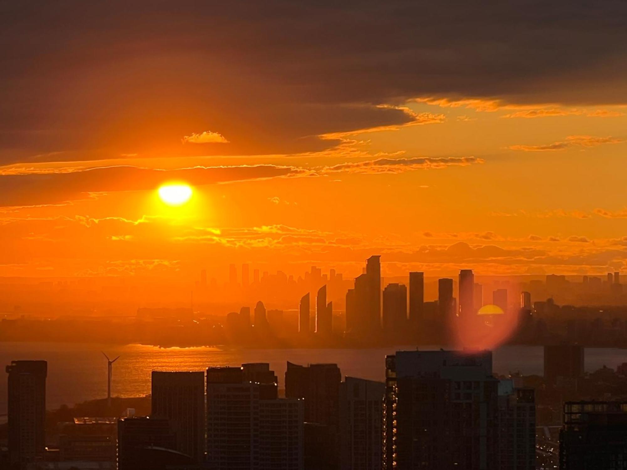 Presidential Suite Heart Of Downtown With Stunning View Toronto Ngoại thất bức ảnh